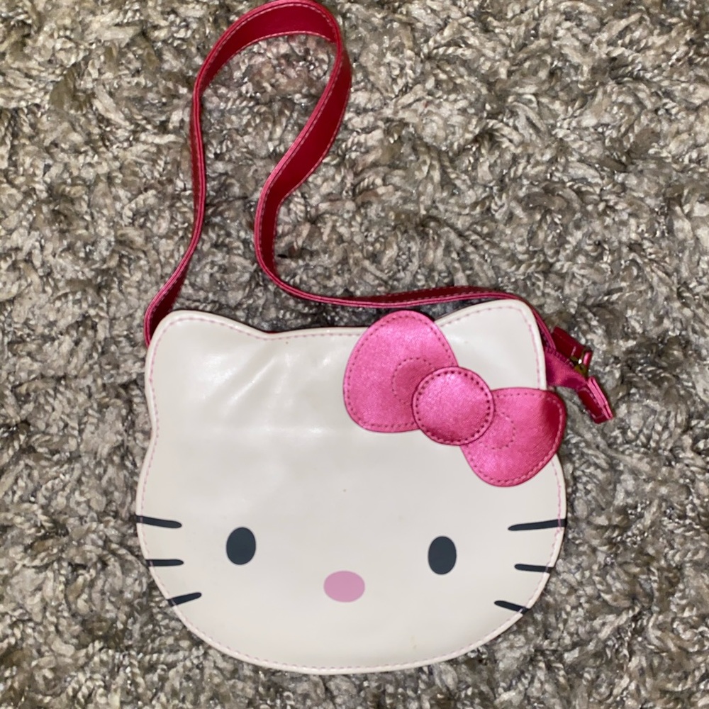 Hello Kitty kids purse